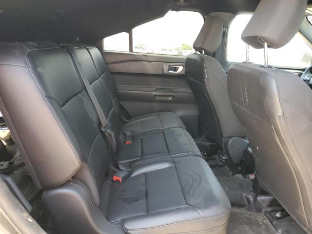 2022 FORD EXPLORER P 1FM5K8AB6NGA48613