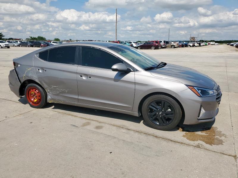 Vin: kmhd84lf7lu978408, lot: 57270535, hyundai elantra sel 20204