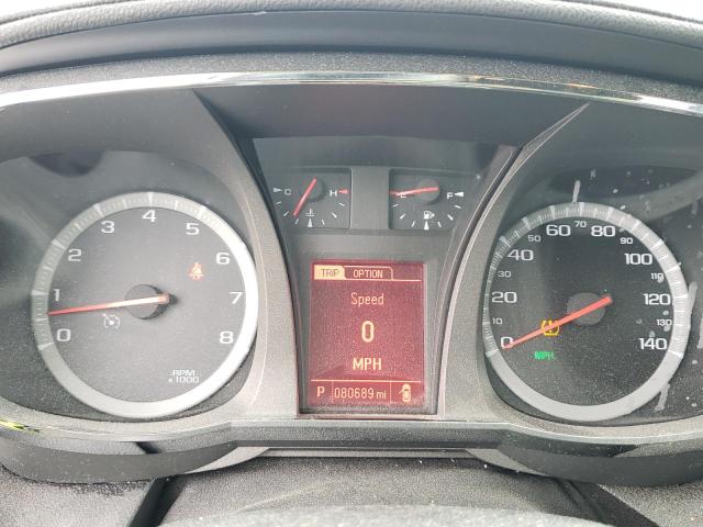 2016 GMC TERRAIN SL - 2GKFLNE35G6107486