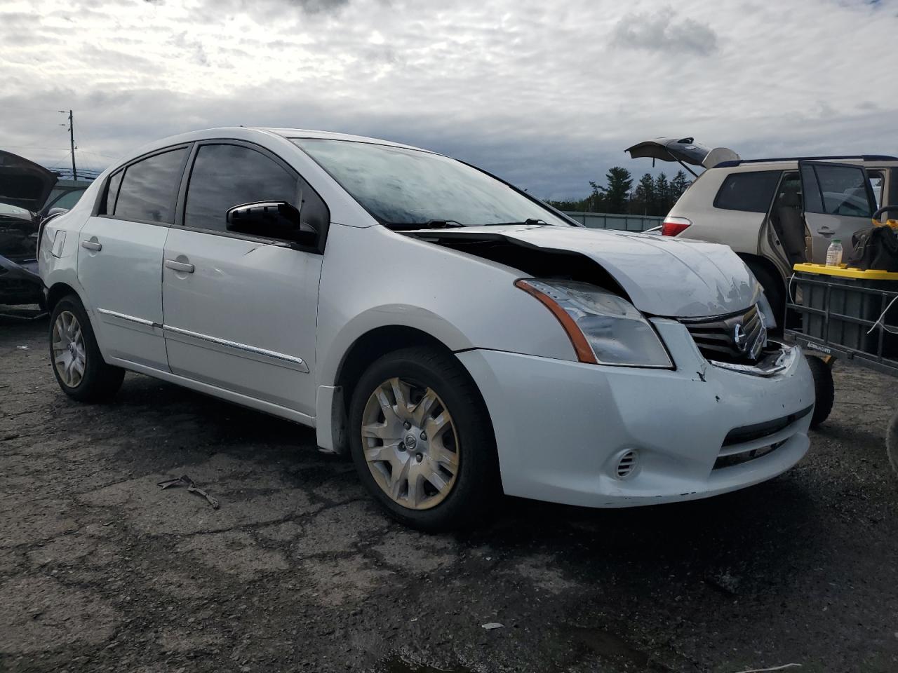 NISSAN SENTRA 2.0