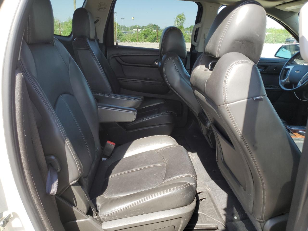 CHEVROLET TRAVERSE LT