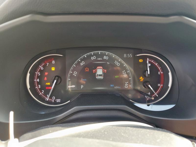 2025 TOYOTA RAV4 XLE P - 2T3C1RFV0SC329508