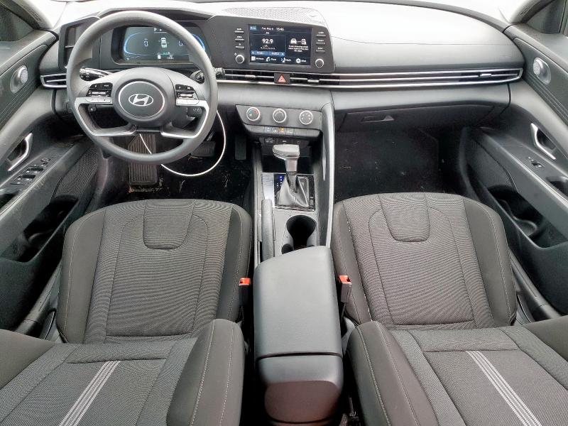 2024 HYUNDAI ELANTRA SE - KMHLL4DG3RU828340