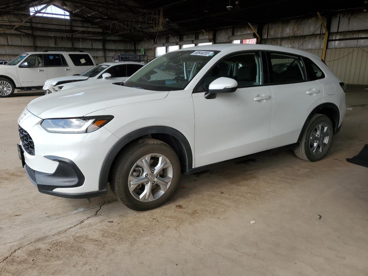 HONDA HR-V LX