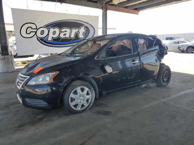 Vin: 3n1ab7ap8fy376840, lot: 56433295, nissan sentra s 2015 img_1
