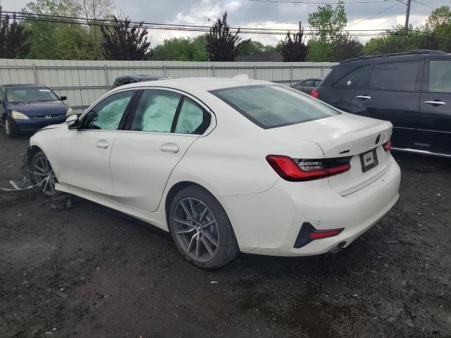 Vin: 3mw5r7j55k8b02348, lot: 56358215, bmw 3 series 20192