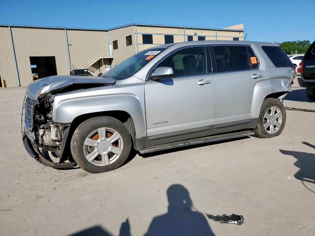 GMC TERRAIN SLE