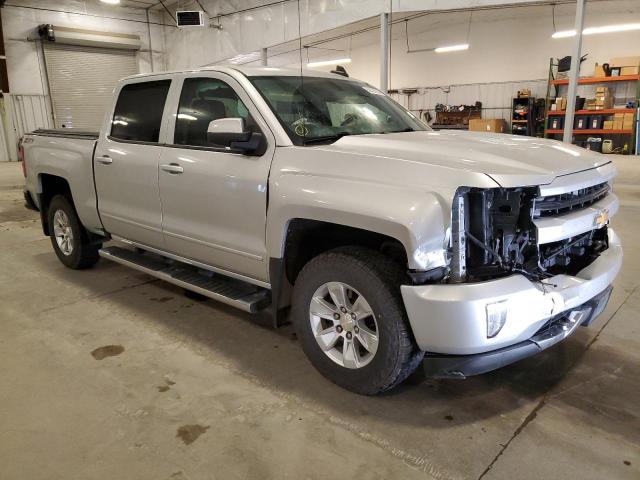 2017 CHEVROLET SILVERADO - 3GCUKREC3HG272083
