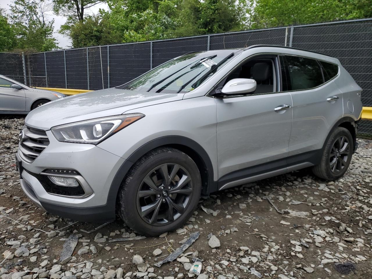 HYUNDAI SANTA FE S