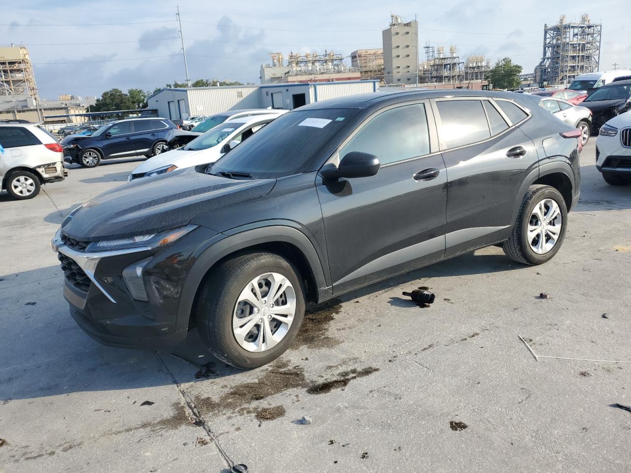 CHEVROLET TRAX LS