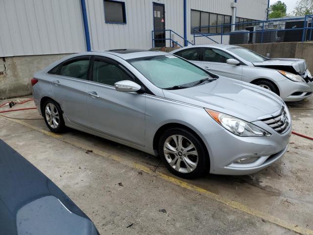 Vin: 5npec4ac1bh011138, lot: 56012825, hyundai sonata se 20114