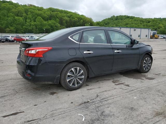 Vin: 3n1ab7ap9ky350130, lot: 56931015, nissan sentra s 20193