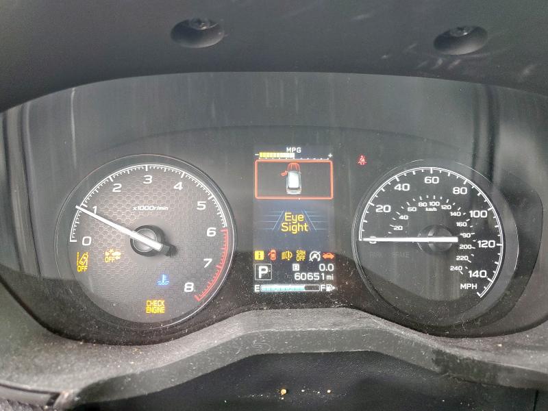 2021 SUBARU FORESTER - JF2SKADC8MH401611