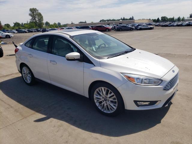 Vin: 1fadp3j2xhl268407, lot: 56404075, ford focus titanium 20174