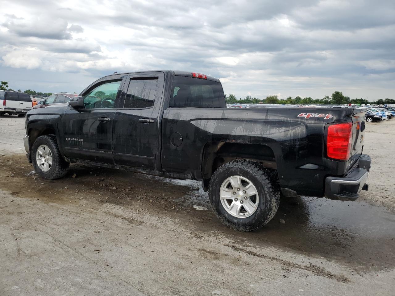 Chevrolet Silverado 2017