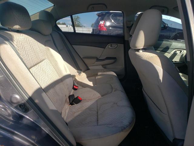 2015 HONDA CIVIC LX - 19XFB2F59FE230199