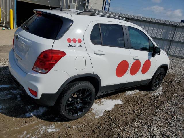 Vin: kl7cjpsm0nb516404, lot: 56852775, chevrolet trax 1lt 20223