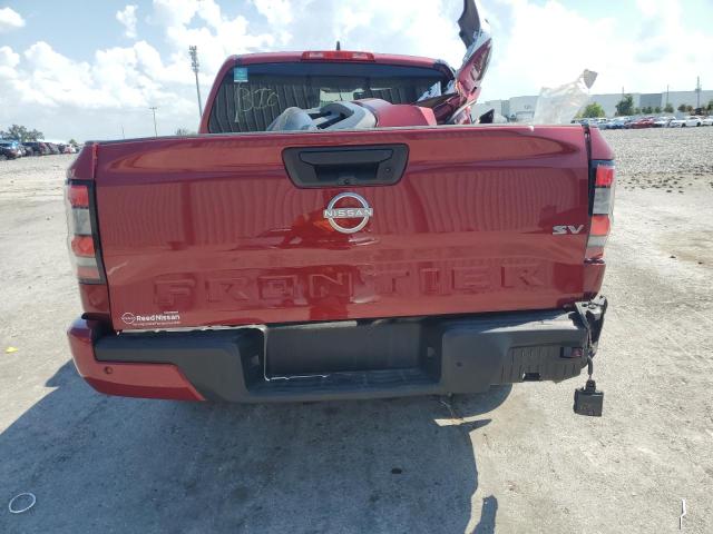2023 NISSAN FRONTIER S 1N6ED1EJ7PN612739