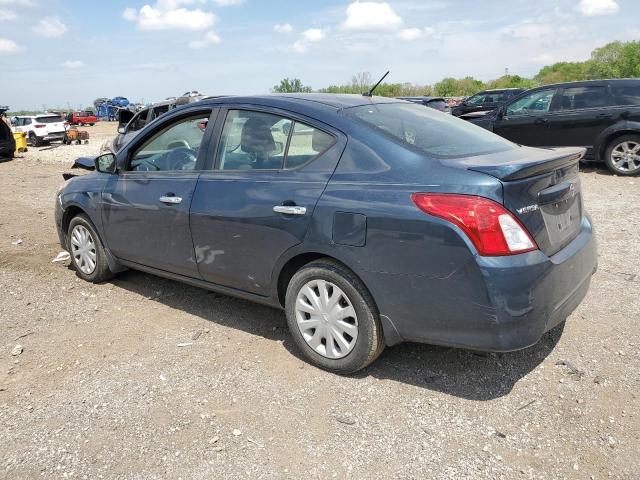 Vin: 3n1cn7ap4hl845387, lot: 57049575, nissan versa s 20172