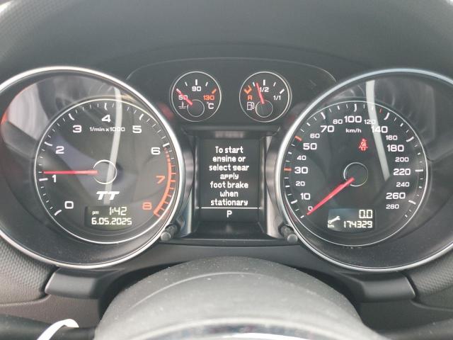 2015 AUDI TT TRUBFAFKXF1000117