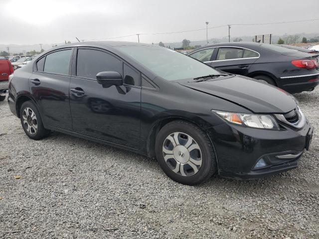 Vin: 19xfb4f20fe200381, lot: 55290655, honda civic hybrid 20154