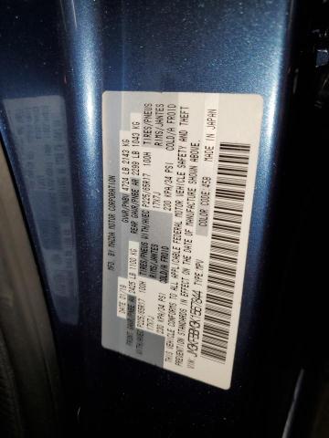 2019 MAZDA CX-5 SPORT - JM3KFBBM3K1567844