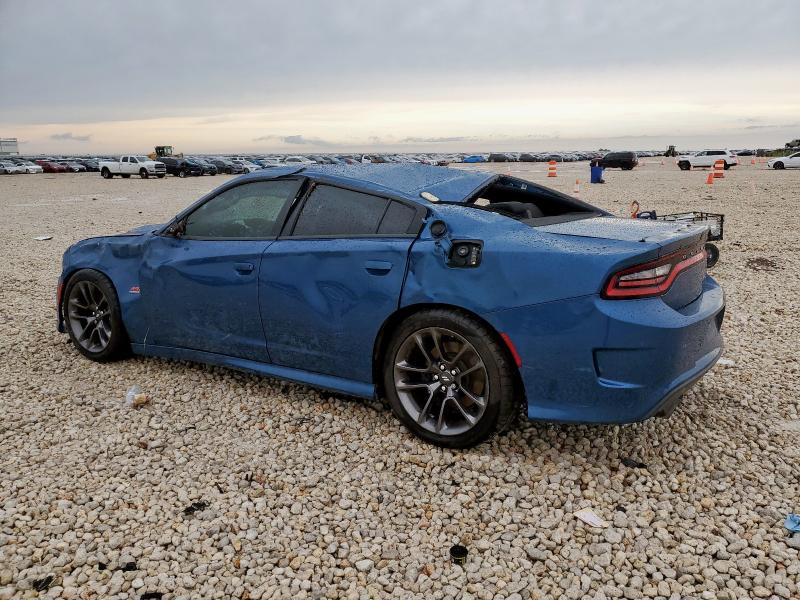 Vin: 2c3cdxgj8mh553705, lot: 58491895, dodge charger scat pack 20212