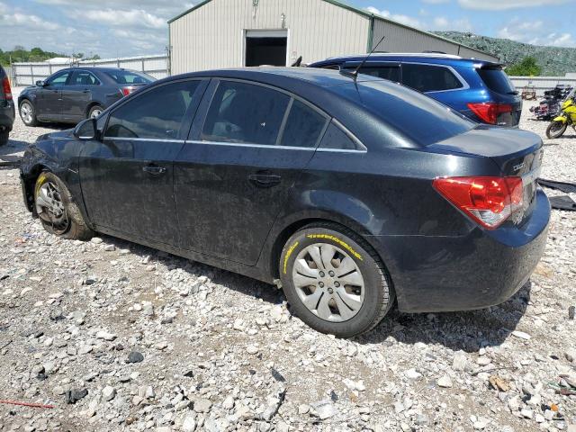 Vin: 1g1pc5sh8c7284455, lot: 55456645, chevrolet cruze ls 20122