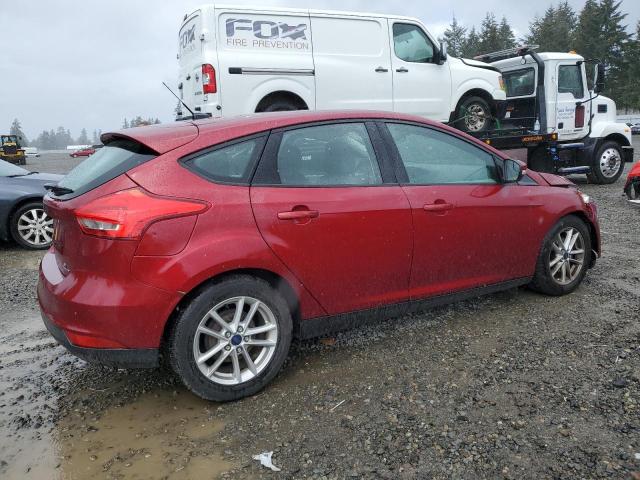Vin: 1fadp3k27gl253683, lot: 57566715, ford focus se 20163
