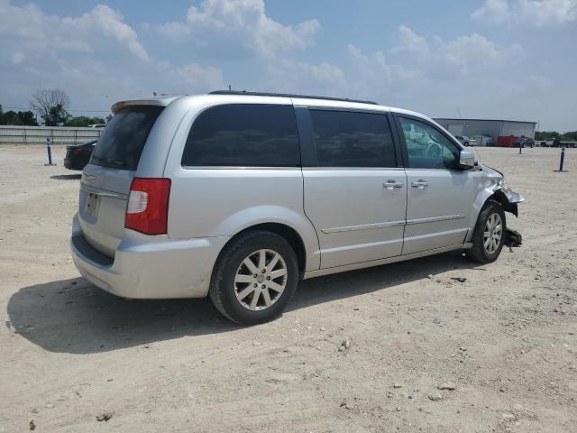 Vin: 2c4rc1cg7cr192881, lot: 55522225, chrysler minivan touring l 20123