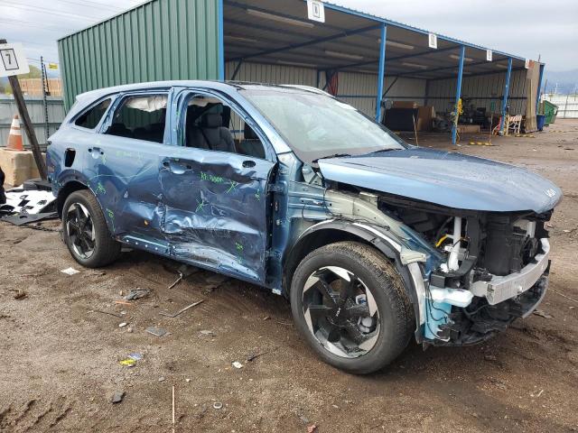 Vin: kndrmdjhxs5316292, lot: 54538475, kia sorento sx prestige 20254