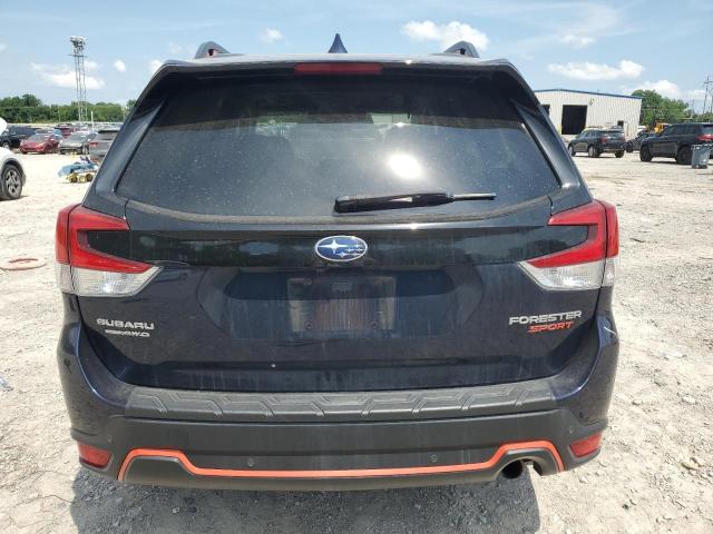 2021 SUBARU FORESTER S JF2SKARC4MH429365