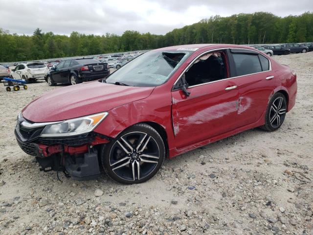 Vin: 1hgcr2f50ga030705, lot: 57705825, honda accord sport 2016 img_1