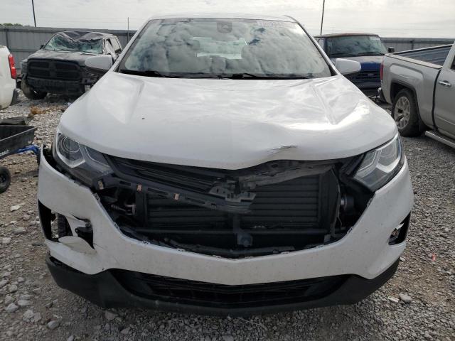 2021 CHEVROLET EQUINOX LT - 3GNAXTEV6MS149024