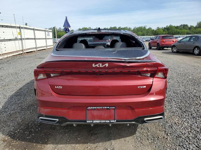 2024 KIA K5 GT LINE 5XXG64J2XRG245436