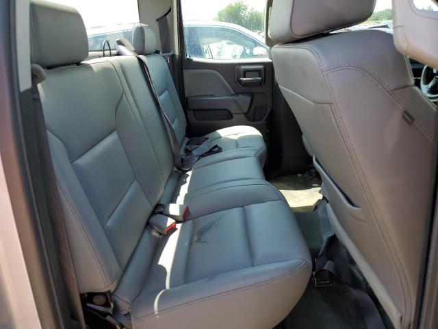 2017 CHEVROLET SILVERADO - 1GCRCNEH0HZ201317
