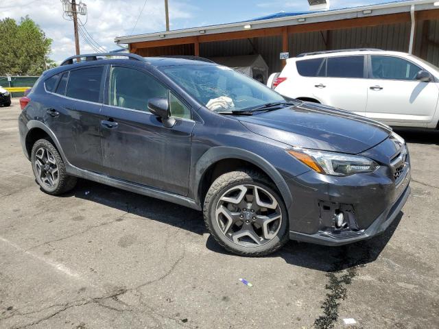 Vin: jf2gtamc1k8377748, lot: 58242485, subaru crosstrek limited 20194