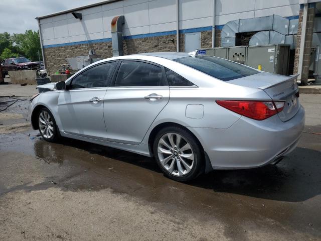 Vin: 5npec4ac6dh688351, lot: 57253735, hyundai sonata se 20132