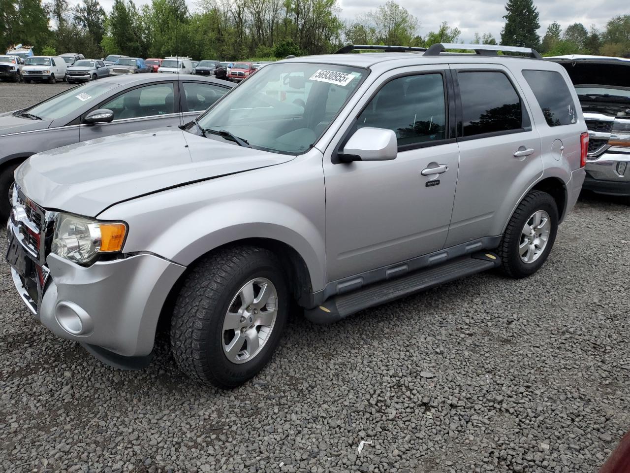 FORD ESCAPE LIMITED