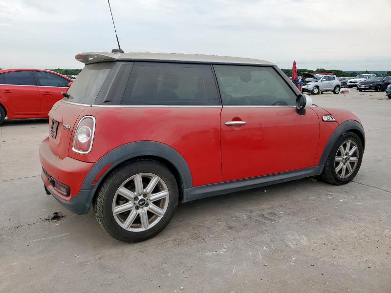 Vin: wmwsv3c5xbty23021, lot: 58786655, mini cooper s 20113