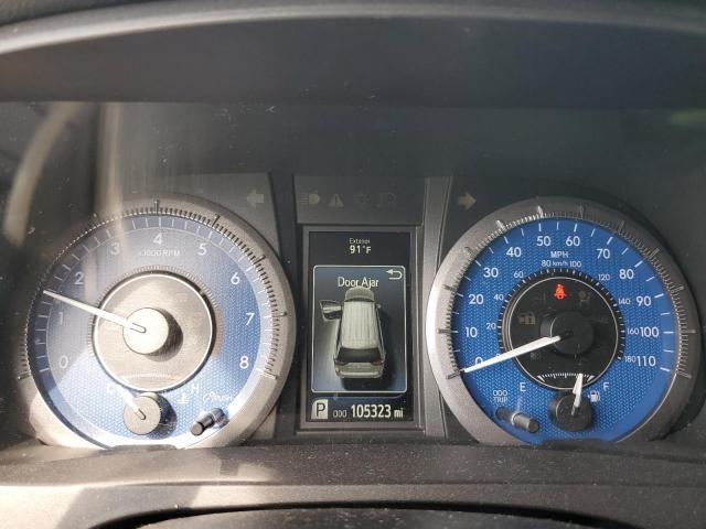 2016 TOYOTA SIENNA XLE 5TDYK3DC3GS730639