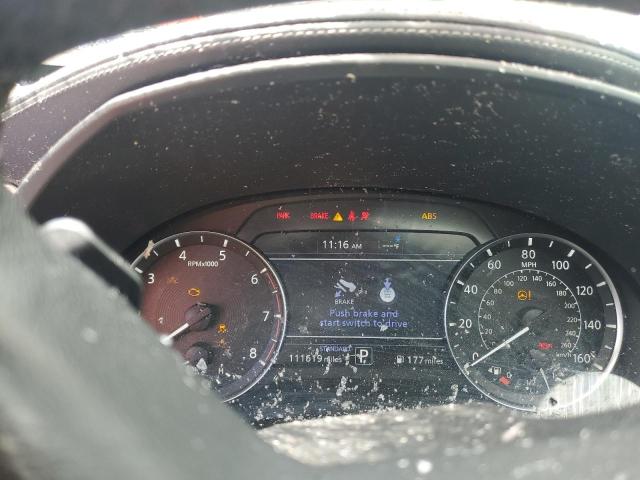 2020 INFINITI QX50 PURE 3PCAJ5M10LF112014