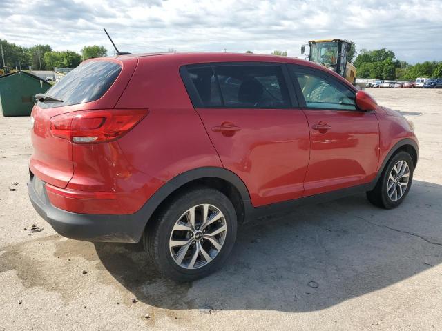 Vin: kndpb3ac0e7550459, lot: 57531315, kia sportage base 20143