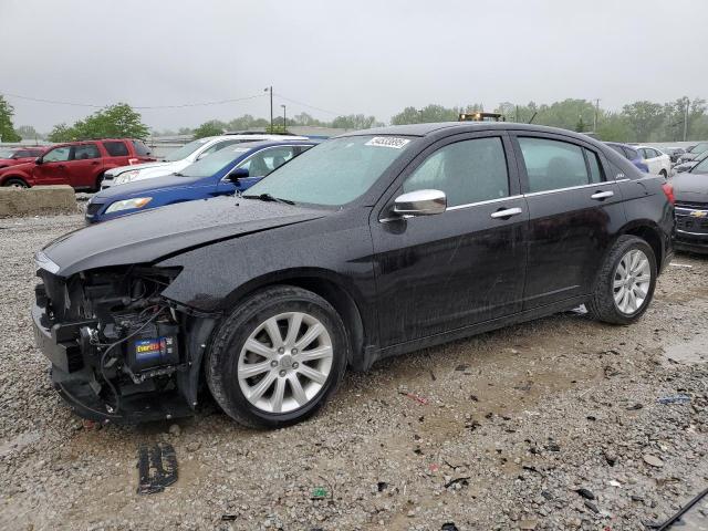 Vin: 1c3ccbcg3en198449, lot: 54533895, chrysler 200 limited 2014 img_1
