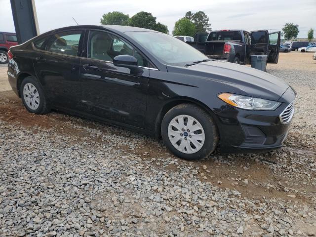 2019 FORD FUSION S - 3FA6P0G72KR102076