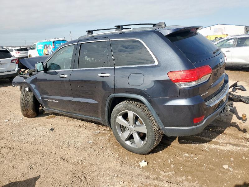 Vin: 1c4rjfbg1fc951302, lot: 59133175, jeep grand cher limited 20152