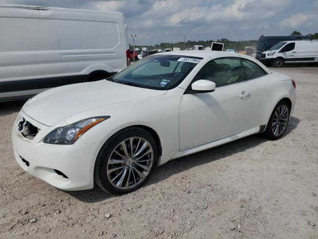INFINITI G37 BASE