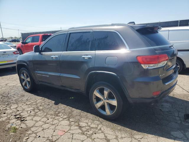 JEEP GRAND CHER 2015 gray  flexible fuel 1C4RJFBG9FC768326 photo #3