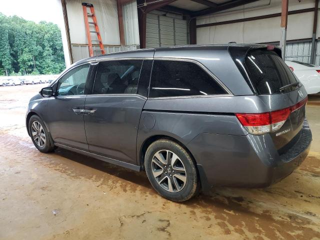 Vin: 5fnrl5h94gb096130, lot: 58540795, honda odyssey touring 20162