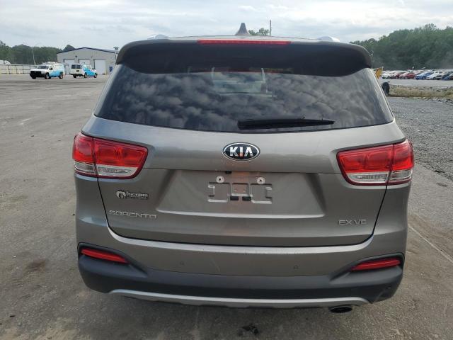 2017 KIA SORENTO EX - 5XYPH4A58HG304451